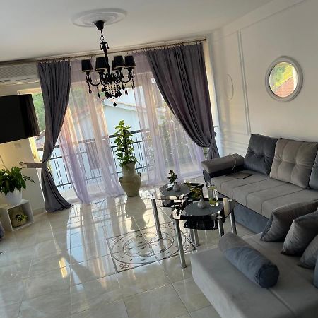 Apartmani Cirovic Luxury Херцег-Нови Экстерьер фото