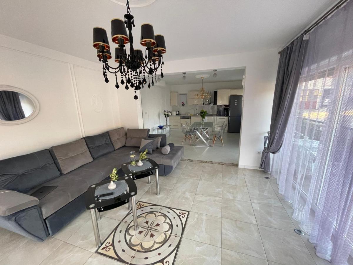 Apartmani Cirovic Luxury Херцег-Нови Экстерьер фото