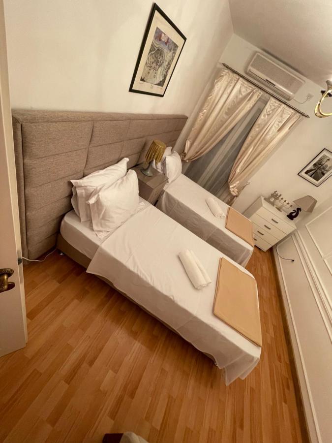 Apartmani Cirovic Luxury Херцег-Нови Экстерьер фото