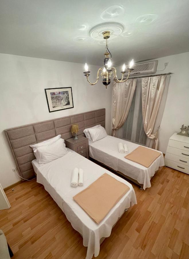Apartmani Cirovic Luxury Херцег-Нови Экстерьер фото