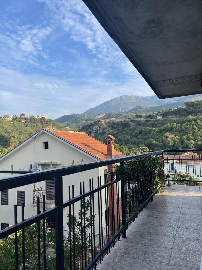 Apartmani Cirovic Luxury Херцег-Нови Экстерьер фото