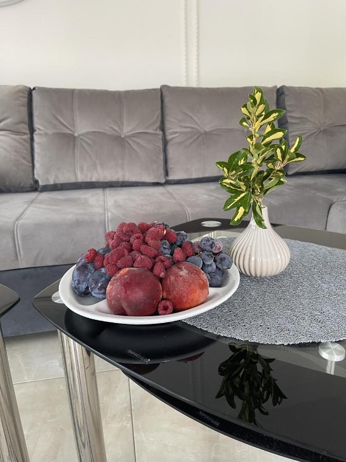 Apartmani Cirovic Luxury Херцег-Нови Экстерьер фото