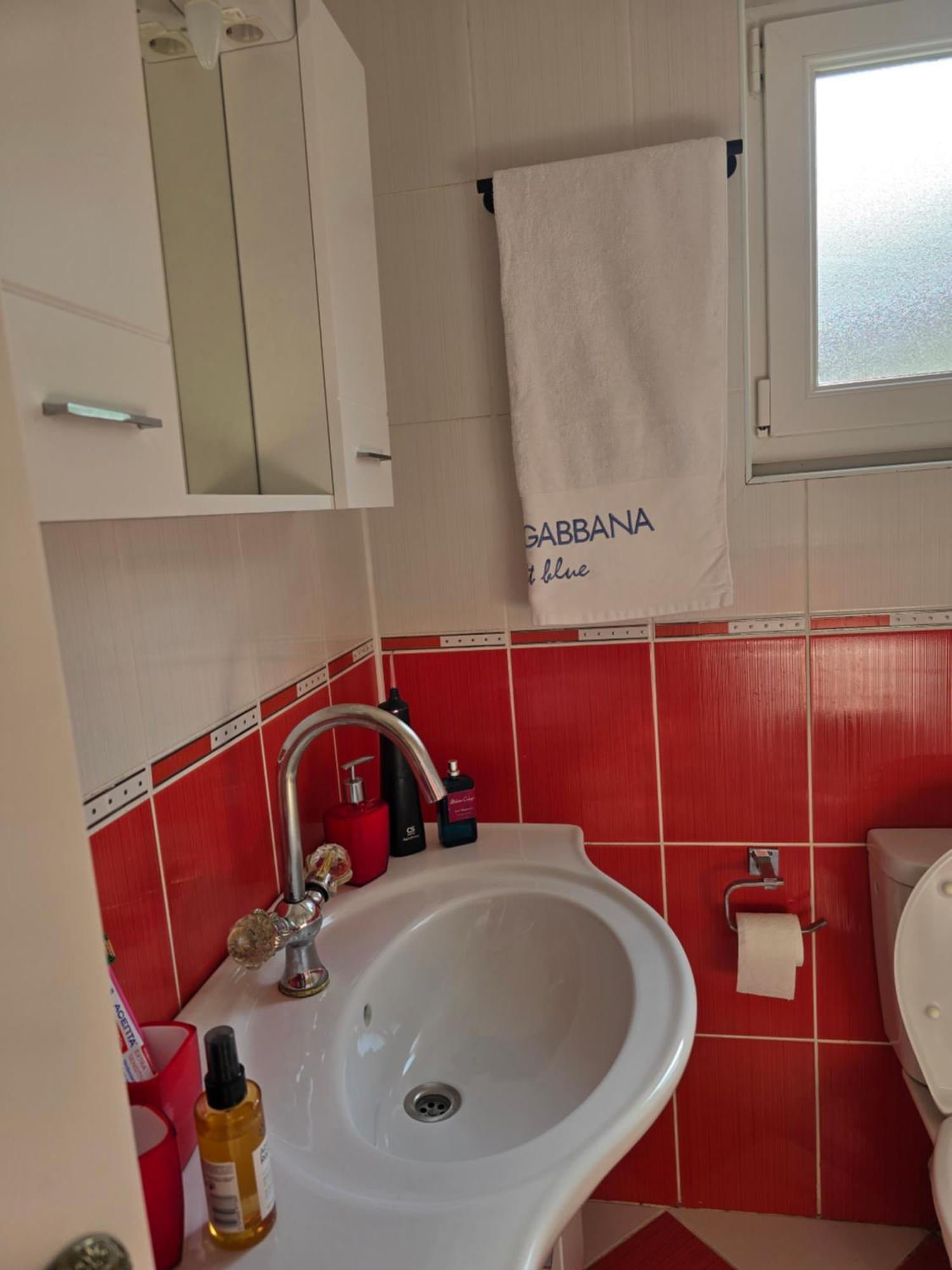 Apartmani Cirovic Luxury Херцег-Нови Экстерьер фото