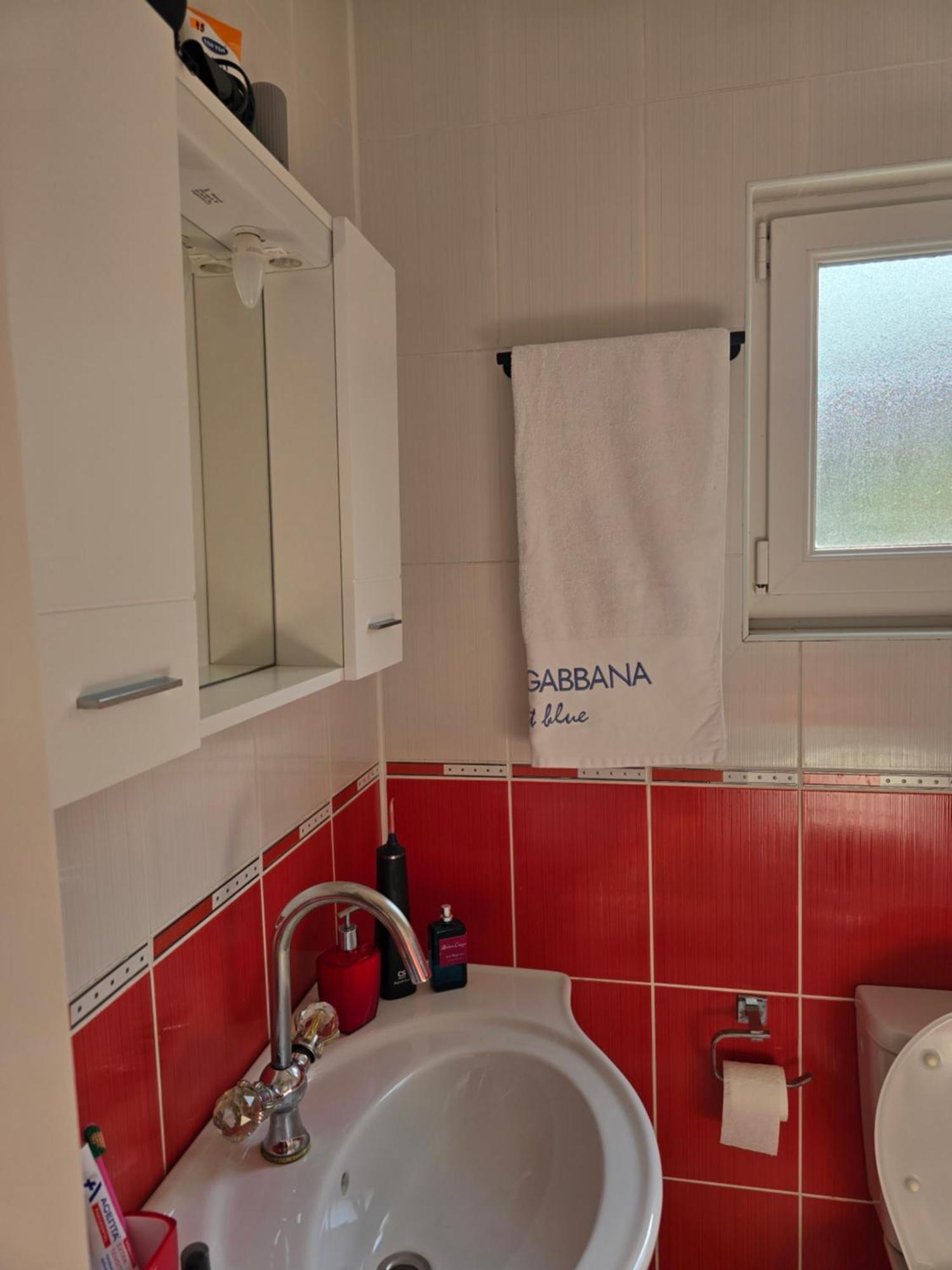 Apartmani Cirovic Luxury Херцег-Нови Экстерьер фото