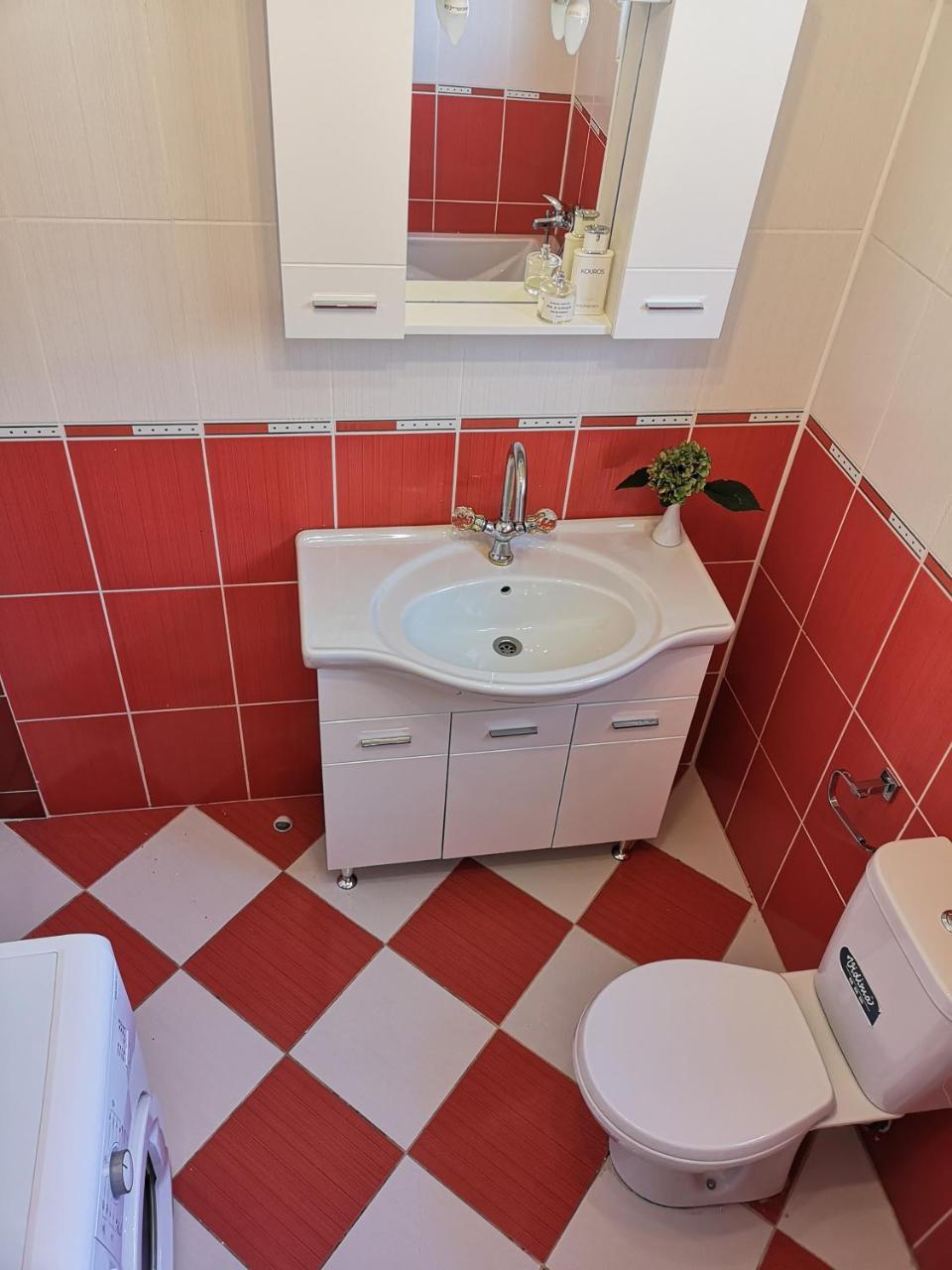 Apartmani Cirovic Luxury Херцег-Нови Номер фото